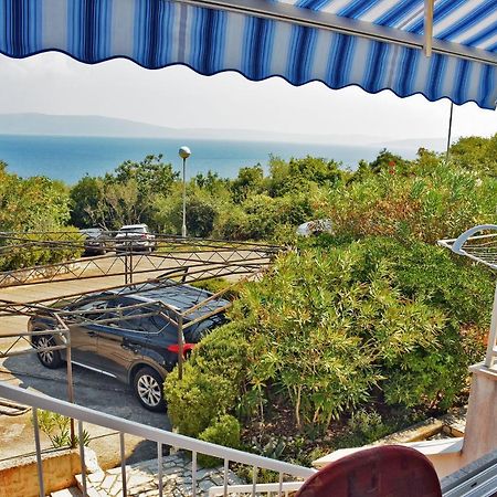 Cosy Studio With A Terrace And A Sea View Ravni Εξωτερικό φωτογραφία