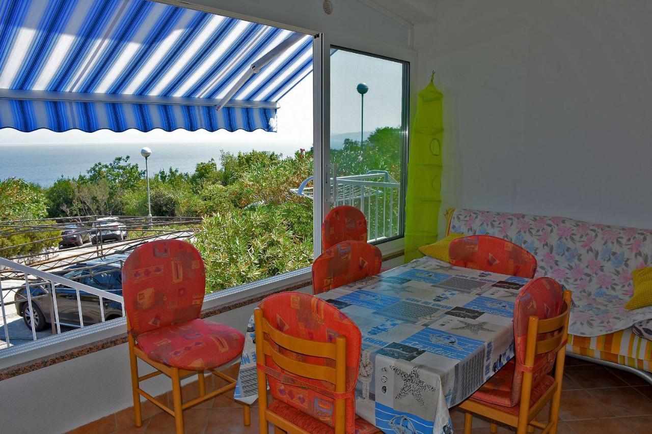 Cosy Studio With A Terrace And A Sea View Ravni Εξωτερικό φωτογραφία