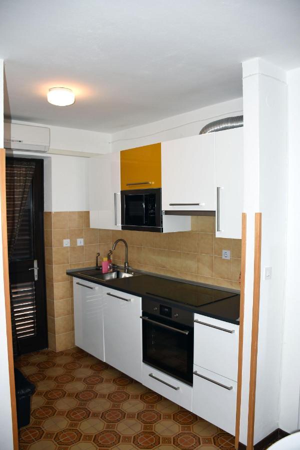 Cosy Studio With A Terrace And A Sea View Ravni Εξωτερικό φωτογραφία