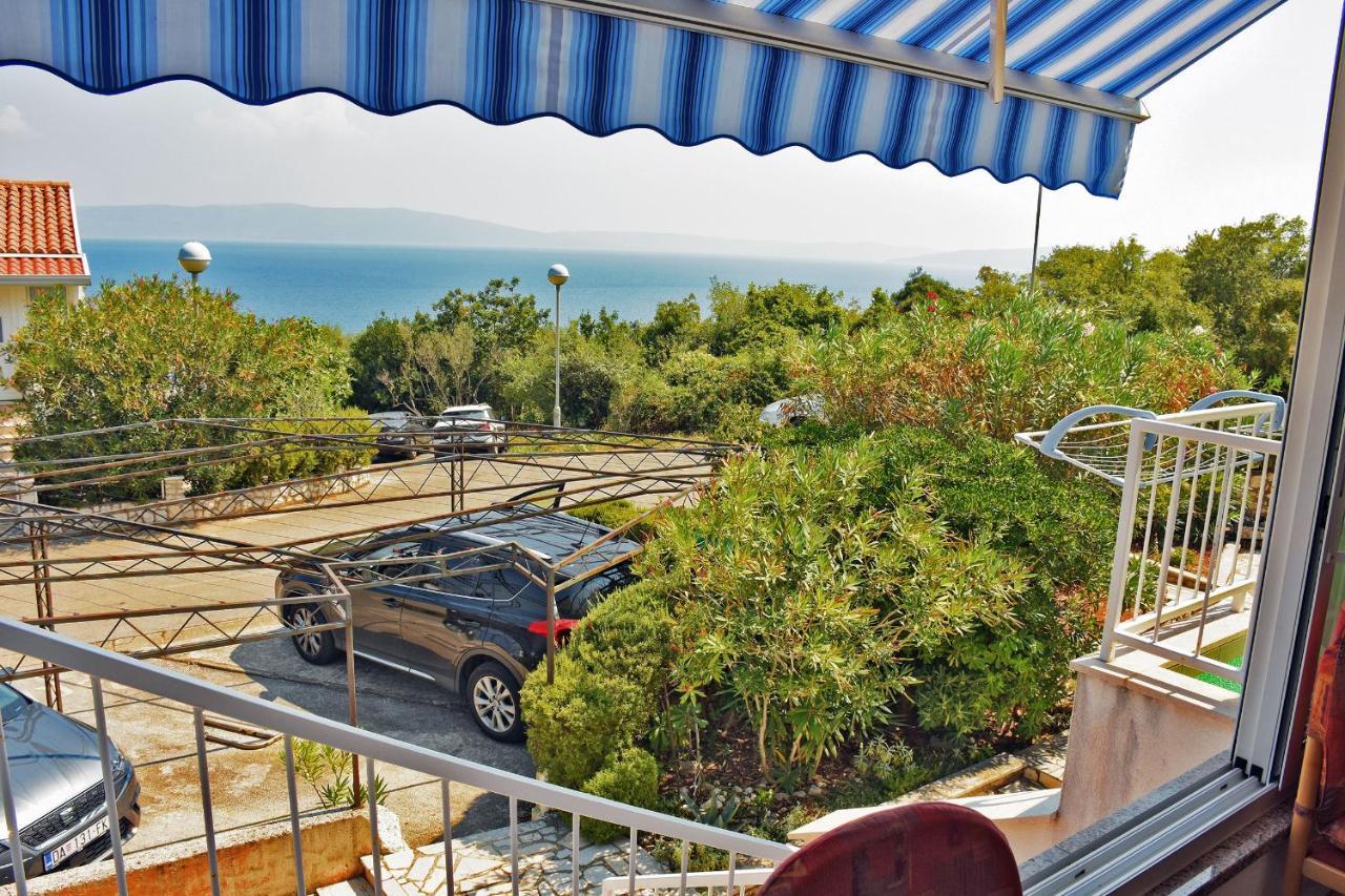 Cosy Studio With A Terrace And A Sea View Ravni Εξωτερικό φωτογραφία