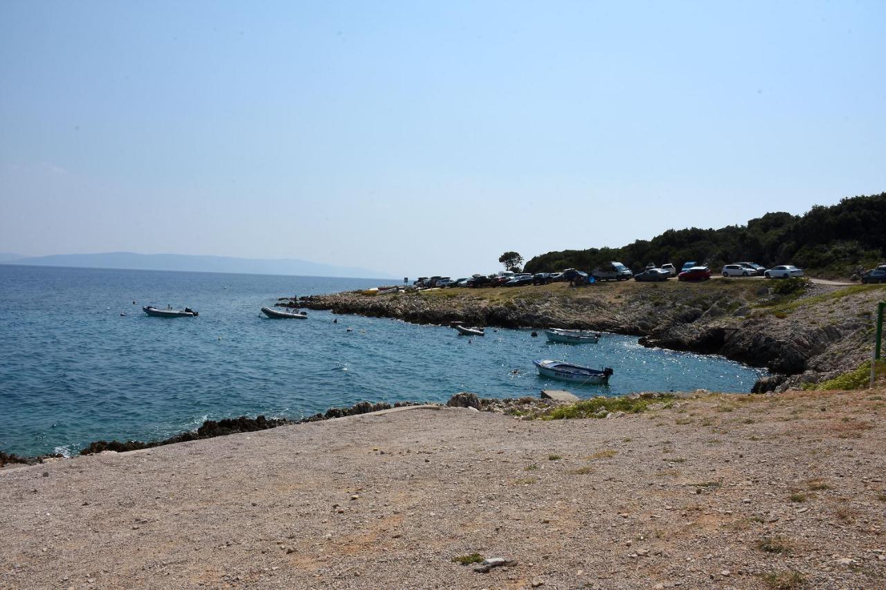 Cosy Studio With A Terrace And A Sea View Ravni Εξωτερικό φωτογραφία