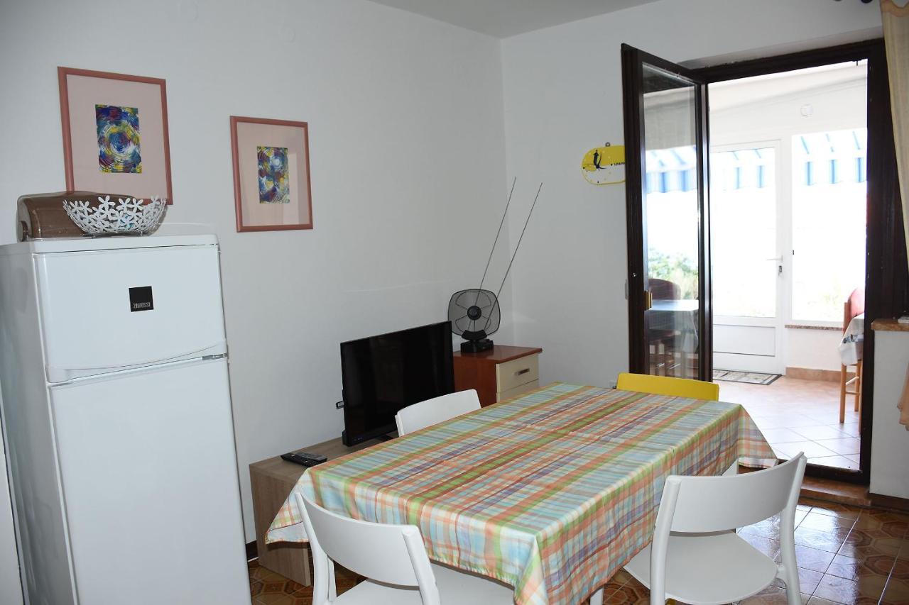 Cosy Studio With A Terrace And A Sea View Ravni Εξωτερικό φωτογραφία